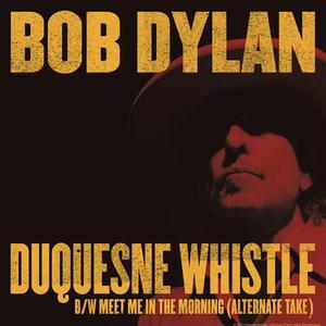 Duquesne Whistle封面 - Bob Dylan