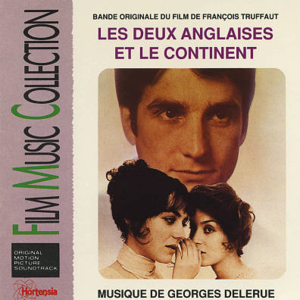 Les Deux Anglaises et le Continent [Original Motion Picture Soundtrack]封面 - Georges Delerue