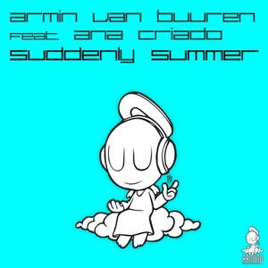 Suddenly Summer封面 - Armin van Buuren