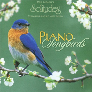 Piano Songbirds封面 - Dan Gibson