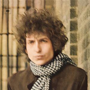 Blonde on Blonde封面 - Bob Dylan