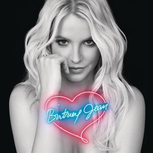 Britney Jean封面 - Britney Spears