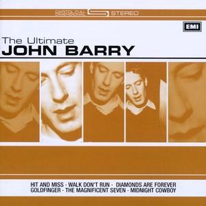 The Ultimate John Barry封面 - John Barry