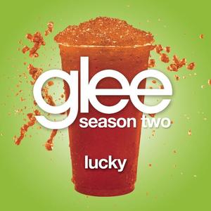 Lucky (Glee Cast Version)封面 - Glee Cast