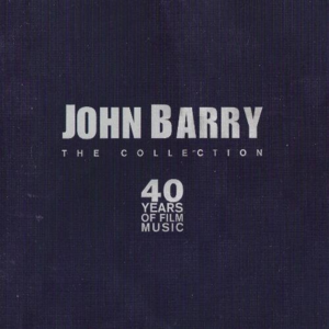 John Barry: 40 Years of Film Music封面 - John Barry