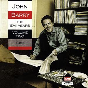 The EMI Years - Volume 2 (1961)封面 - John Barry
