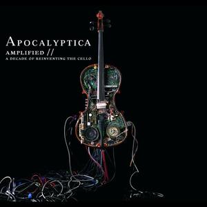 Amplified - A Decade Of Reinventing The Cello封面 - Apocalyptica