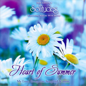 Heart of Summer封面 - Dan Gibson