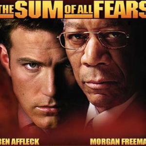 Sum of All Fears封面 - Jerry Goldsmith