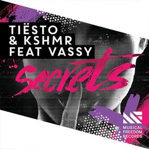 Secrets (Remixes)封面 - Tiësto