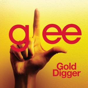 Gold Digger封面 - Glee Cast