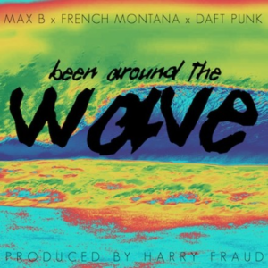Been Around The Wave封面 - Daft Punk