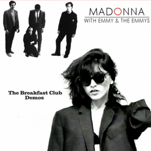 The Breakfast Club Demos封面 - Madonna