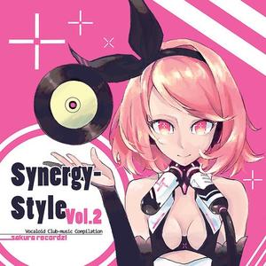Synergy-Style Vol.2封面 - VOCALOID