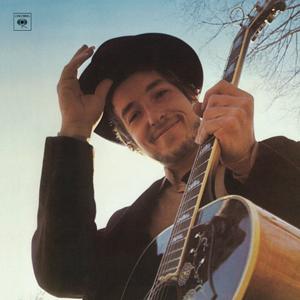 Nashville Skyline封面 - Bob Dylan