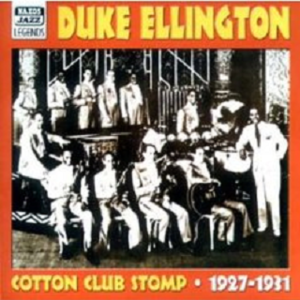 Cotton Club Stomp - Classic Recordings 1927-1931封面 - Duke Ellington