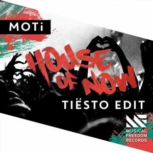 House Of Now (Tiesto Edit)封面 - Tiësto
