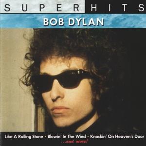 Super Hits封面 - Bob Dylan