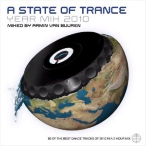 A State of Trance Year Mix 2010封面 - Armin van Buuren