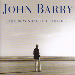 The Beyondness of Things封面 - John Barry