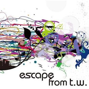 escape from t.w.封面 - VOCALOID