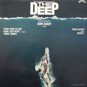 The Deep [O.S.T]封面 - John Barry