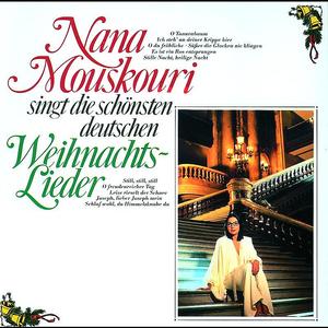 Singt Die Schönsten Deutschen Weihnachtslieder封面 - Nana Mouskouri