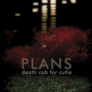 Plans封面 - Death Cab for Cutie