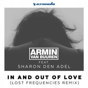 In and Out of Love (Lost Frequencies Remix)封面 - Armin van Buuren