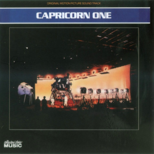 Capricorn One (Re-recording)封面 - Jerry Goldsmith