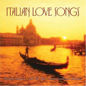 Italian Love Songs封面 - Dan Gibson