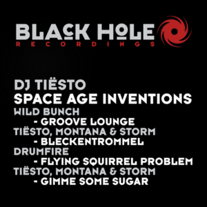 Space Age Inventions封面 - Tiësto