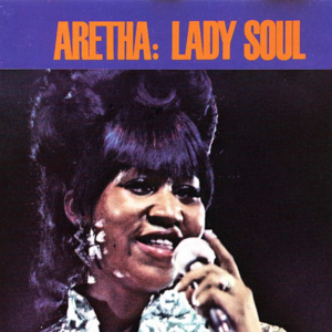 Lady Soul封面 - Aretha Franklin