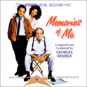 Memories Of Me [Limited edition]封面 - Georges Delerue