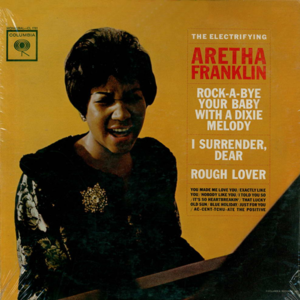 The Electrifying Aretha Franklin封面 - Aretha Franklin