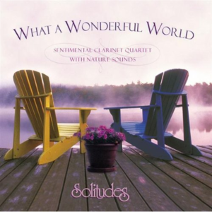 What A Wonderful World封面 - Dan Gibson
