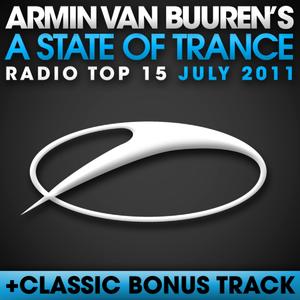 A State Of Trance Radio Top 15 - July 2011封面 - Armin van Buuren