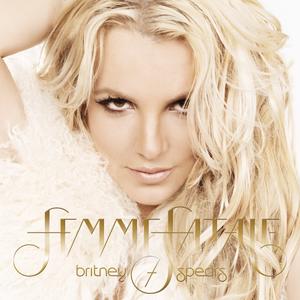 Femme Fatale (Deluxe Version)封面 - Britney Spears