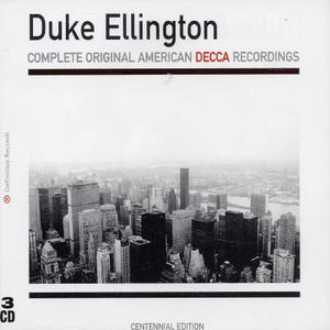 Complete Original American Decca Recordings封面 - Duke Ellington