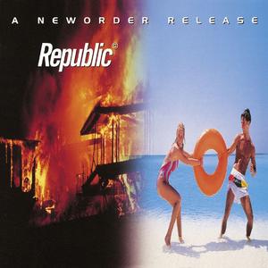 Republic封面 - New Order
