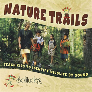 Nature Trails封面 - Dan Gibson
