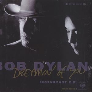 Dreamin' Of You封面 - Bob Dylan