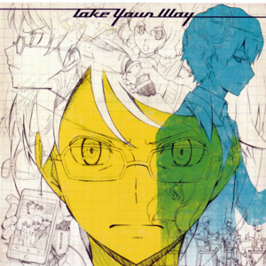 Take Your Way封面 - livetune