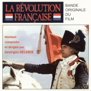 La Révolution Française [Limited edition]封面 - Georges Delerue
