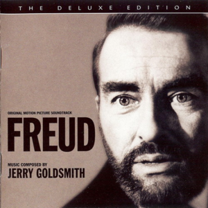 Freud [Limited edition]封面 - Jerry Goldsmith