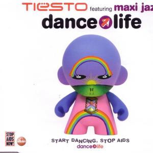 dance4life封面 - Tiësto
