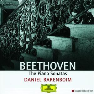 Beethoven: The Piano Sonatas封面 - Daniel Barenboim