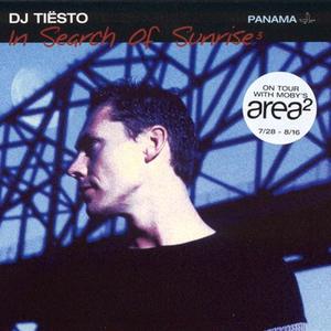 In Search of Sunrise, Vol. 3: Panama封面 - Tiësto