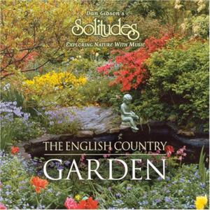The English Country Garden封面 - Dan Gibson