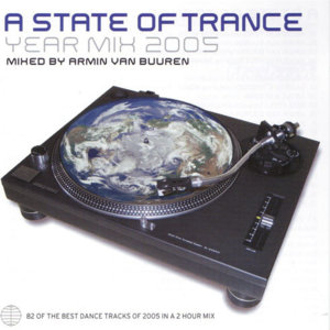 A State Of Trance Yearmix 2005封面 - Armin van Buuren